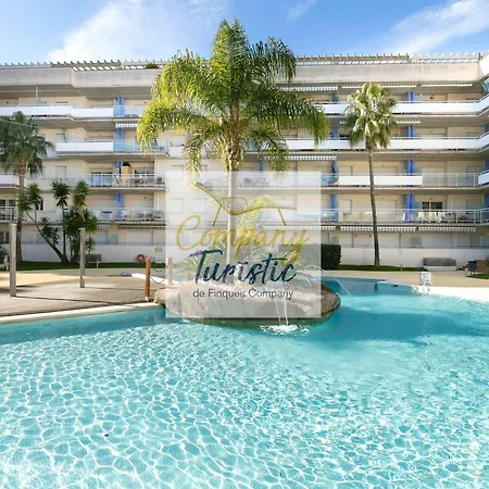Apartment Port Canigo I 121 - En Santa Margarita Con Piscina Comunitaria Y Vistas Al Canal. - Es-228-174 *