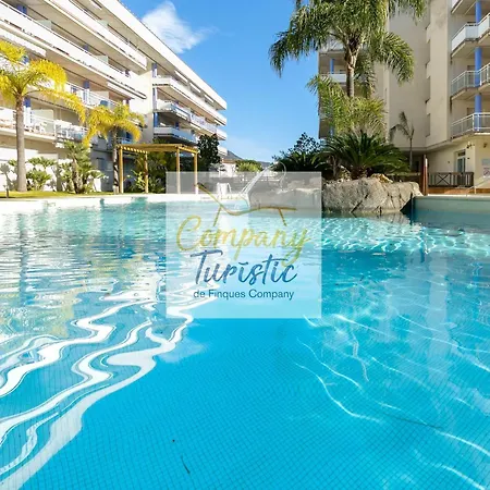 Apartment Port Canigo I 121 - En Santa Margarita Con Piscina Comunitaria Y Vistas Al Canal. - Es-228-174 Roses
